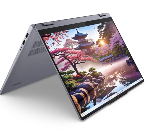 Lenovo IdeaPad 5 2-in-1 16" AMD Ryzen AI 5 laptop