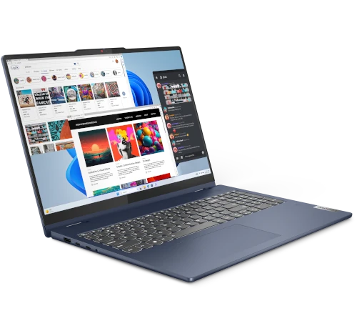 Lenovo IdeaPad 5i 2-in-1 16" Intel Core Ultra 5 Series 2 laptop