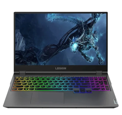 Lenovo Legion 5 15IMH05H RTX Intel i7 10th Gen laptop