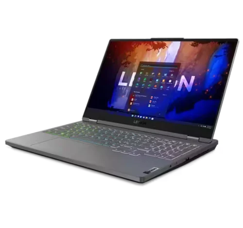 Lenovo Legion 5 Gen 10 15" RTX AMD Ryzen AI 7 laptop