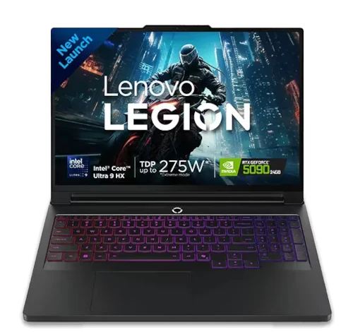 Lenovo Legion Pro 7i Gen 10 RTX Intel Core Ultra 9 Series 2 laptop