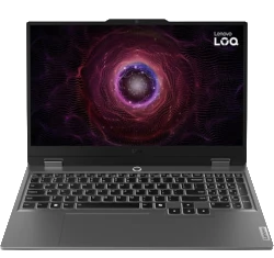 Lenovo LOQ 15 RTX AMD Ryzen 5 laptop