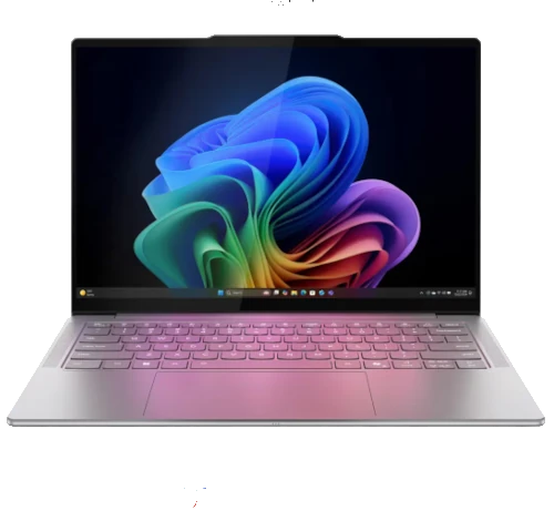 Lenovo Slim 7i Aura Edition Intel Core Ultra 5 Series 2 laptop