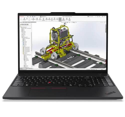 Lenovo ThinkPad P16s Gen 4 AMD Ryzen AI 7 Pro laptop