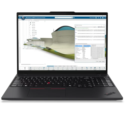 Lenovo ThinkPad P16s Gen 4 AMD Ryzen AI 9 HX Pro laptop