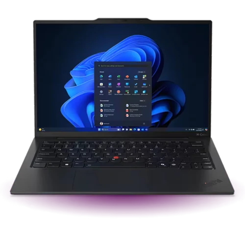 Lenovo ThinkPad X1 Carbon Gen 13 Aura Edition Intel Core Ultra 5 Series 2 laptop