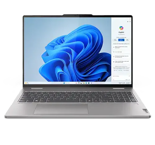 Lenovo Yoga 7 2-in-1 16" AMD Ryzen AI 5 laptop