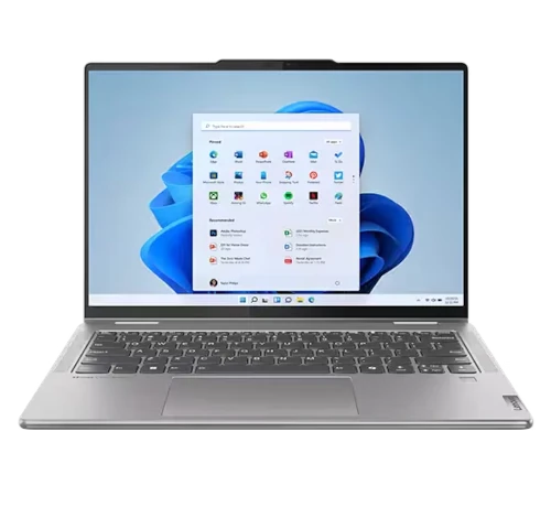 Lenovo Yoga 7 AMD Ryzen 7 laptop