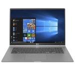 LG Gram 17" Ultra-Lightweight Touchscreen Core i7 NVMe SSD laptop