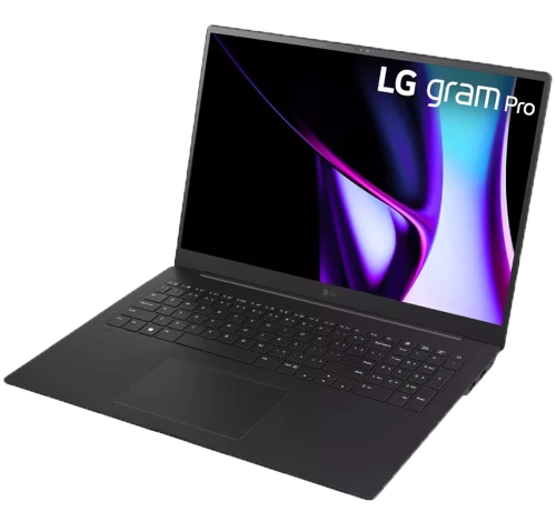 LG Gram Pro 16 Intel Core Ultra 5 laptop