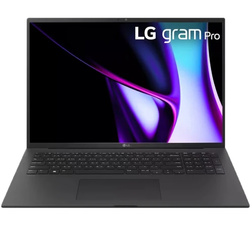 LG Gram Pro 16 Intel Core Ultra 7 laptop
