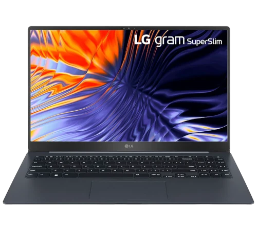 LG Gram SuperSlim 15 Intel Core Ultra 5 laptop