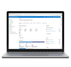 Microsoft Surface Pro 10 Intel Core Ultra 7 256GB laptop