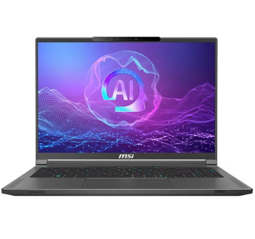 MSI Creator A16 AI+ AMD Ryzen AI 9 laptop