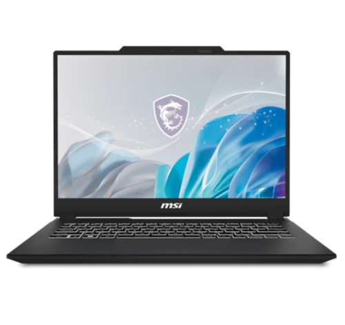 MSI Creator M14 RTX Intel i7 13th Gen laptop