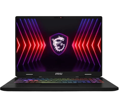 MSI Crosshair A16 HX AMD Ryzen 9 laptop