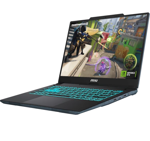 MSI Cyborg 14 RTX Intel i5 13th Gen laptop