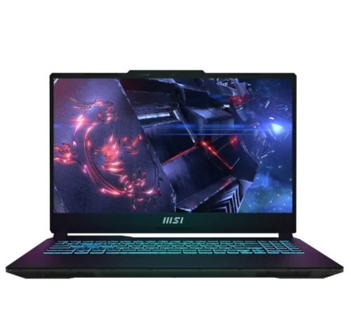 MSI Cyborg 15 AI RTX Intel Core Ultra 7 laptop