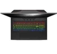 MSI GT76 Titan RTX Intel i7 9th Gen laptop