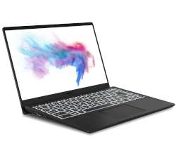 MSI Modern 14 AMD Ryzen 7 laptop