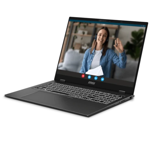 MSI Prestige 16 AI+ Evo Intel Core Ultra 9 Series 2 laptop