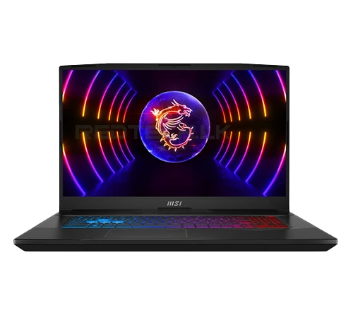 MSI Pulse 17 AI Intel Core Ultra 7 laptop