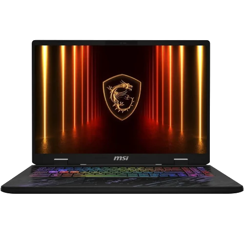 MSI Pulse A16 AI AMD Ryzen AI 7 laptop