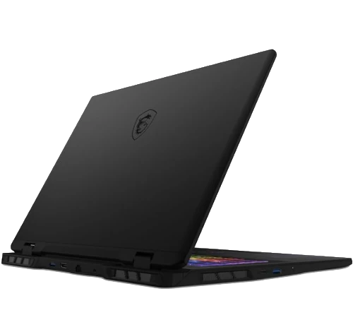 MSI Pulse A17 AI AMD Ryzen AI 7 laptop