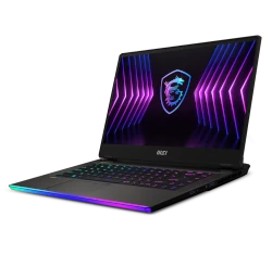 MSI Raider GE67Hx RTX Intel i7 12th Gen laptop