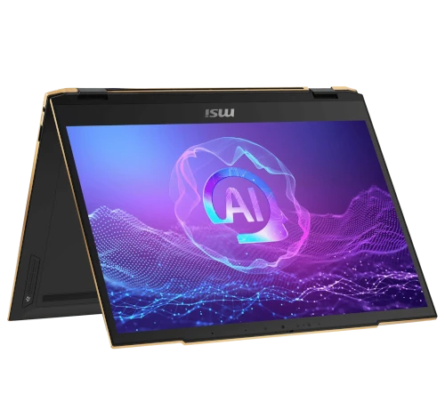 MSI Summit 13 AI+ Evo Intel Core Ultra 7 Series 2 laptop