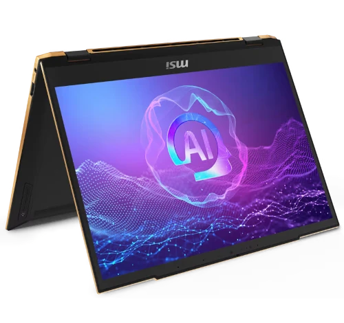 MSI Summit 13 AI+ Evo Intel Core Ultra 9 Series 2 laptop