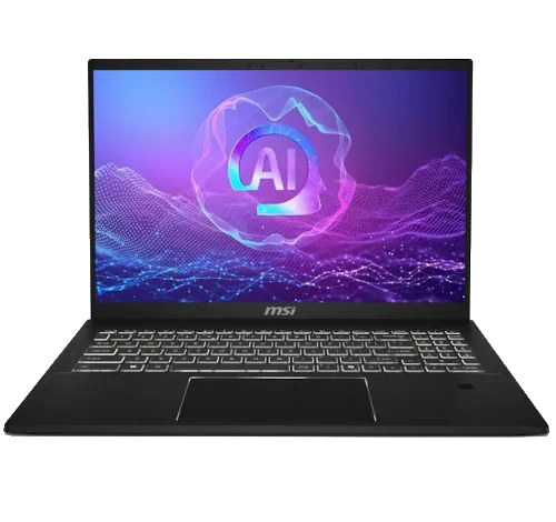 MSI SummitPro 16 AI Intel Core Ultra 7 Series 2 laptop