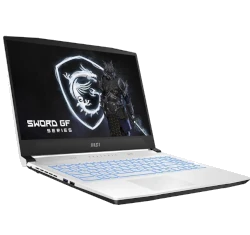 MSI Sword 15 A12U RTX Core i7 12th Gen laptop