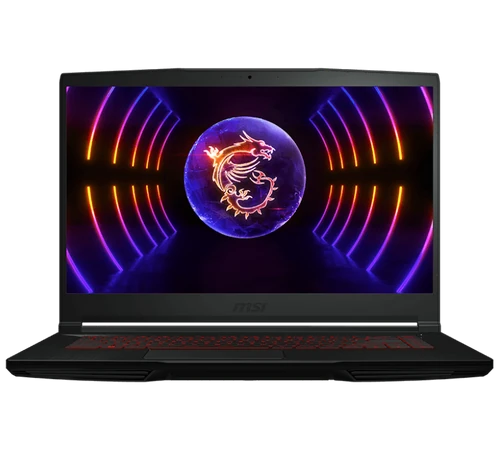 MSI Thin A15 RTX AMD Ryzen 7 laptop