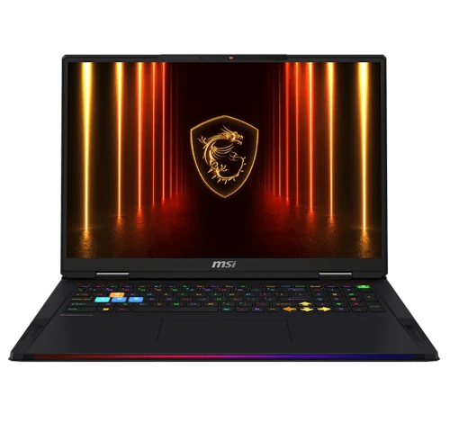 MSI Vector 16 HX AI Intel Core Ultra 9 Series 2 laptop