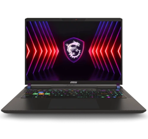 MSI Vector 16 HX RTX Intel i7 14th Gen laptop