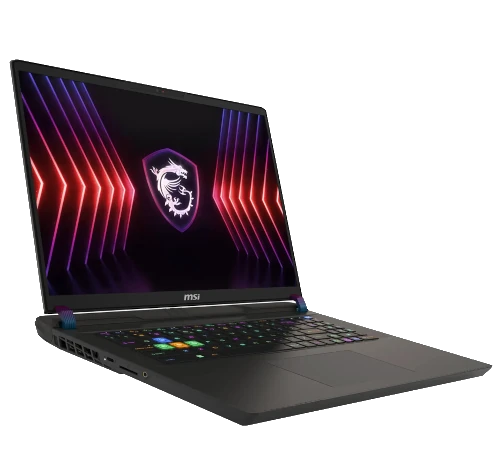 MSI Vector 17 HX AI Intel Core Ultra 9 Series 2 laptop