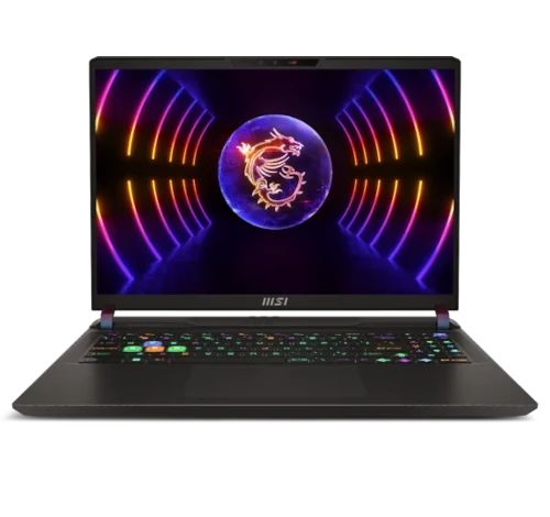 MSI Vector GP68 HX RTX Intel i9 12th Gen laptop