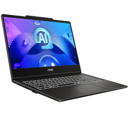 MSI VenturePro 15 AI Intel Core Ultra 7 Series 2 laptop