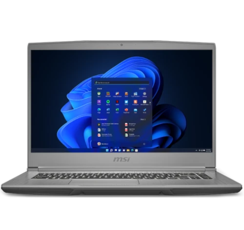 MSI WF65 Intel i7 10th gen laptop