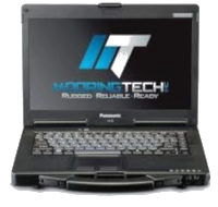 Panasonic Toughbook CF-53 Rugged laptop