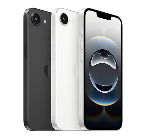 Apple iPhone 16e 128GB T-Mobile A3212 phone