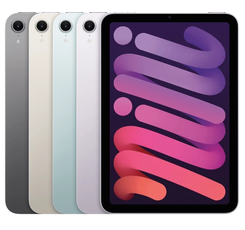 Apple iPad Mini A17 Pro 128GB WiFi tablet