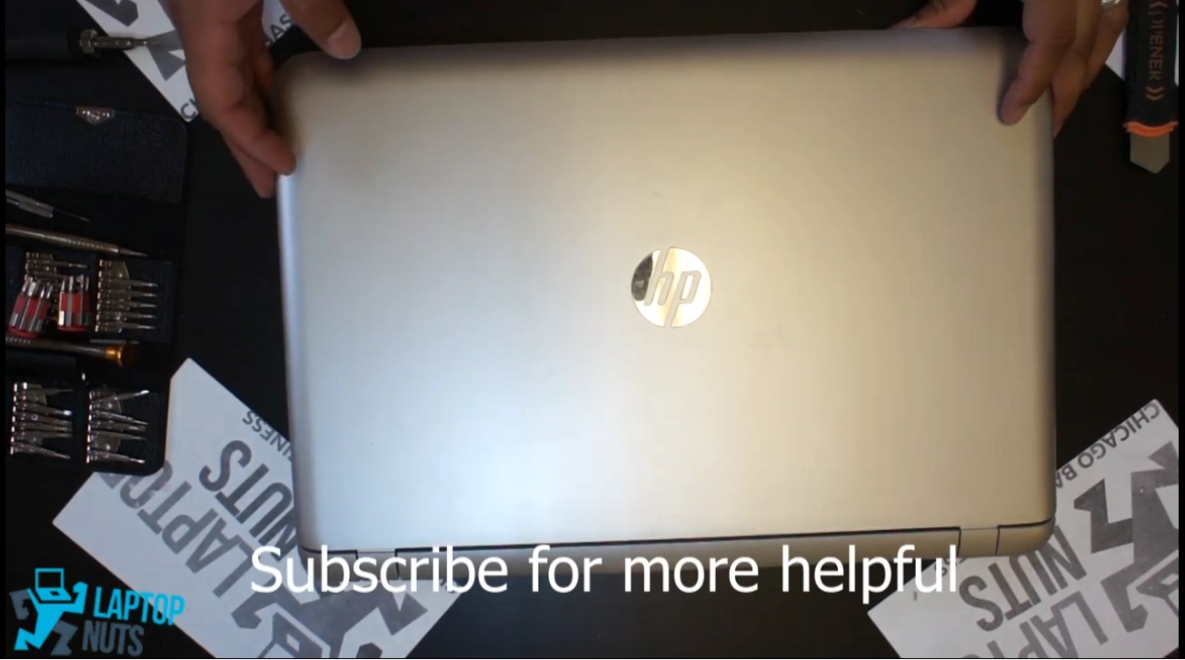 laptop-hp-17-g119dx-disassembly-take-apart